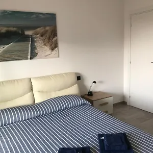 La Conchiglia A Marina Apartment